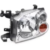 Image de VAN WEZEL 1346963 Phares gauche, H4, sans commande pour correcteur de site projecteur