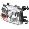 Image de VAN WEZEL 1346964 Phares droit, H4, sans commande pour correcteur de site projecteur