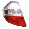 Image de VAN WEZEL 2545931 Feu arrière gauche, sans porte-lampe