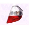 Image de VAN WEZEL 2545932 Feu arrière droit, sans porte-lampe