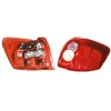Image de VAN WEZEL 5405934 Feu arrière droit, sans porte-lampe