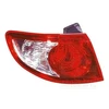 Image de VAN WEZEL 8266921 Feu arrière gauche, avec porte-lampe, Partie extérieure