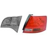 Image de VAN WEZEL 0326936 Feu arrière droit, sans porte-lampe, Partie extérieure