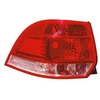 Image de VAN WEZEL 5898931 Feu arrière gauche, sans porte-lampe