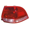 Image de VAN WEZEL 5898932 Feu arrière droit, sans porte-lampe
