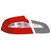 Image de VAN WEZEL 7636931 Feu arrière gauche, sans porte-lampe, Partie extérieure
