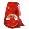 Image de VAN WEZEL 8313931 Feu arrière gauche, sans porte-lampe