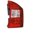 Image de VAN WEZEL 8351932 Feu arrière droit, sans porte-lampe, Partie extérieure