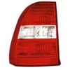 Image de VAN WEZEL 8381931 Feu arrière gauche, sans porte-lampe