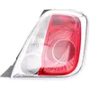 Image de VAN WEZEL 1604932 Feu arrière droit, sans porte-lampe