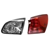 Image de VAN WEZEL 3388932 Feu arrière droit, sans porte-lampe, Partie extérieure