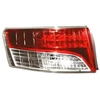 Image de VAN WEZEL 5420931 Feu arrière gauche, sans porte-lampe, Partie extérieure, LED