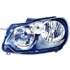 Image de VAN WEZEL 5863963 Phares gauche, H7, avec commande pour correcteur de site projecteur