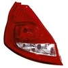 Image de VAN WEZEL 1807931 Feu arrière gauche, sans porte-lampe