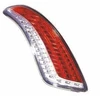 Image de VAN WEZEL 1787921 Feu arrière gauche, avec porte-lampe