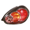 Image de VAN WEZEL 5404932 Feu arrière droit, sans porte-lampe