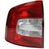 Image de VAN WEZEL 7623925 Feu arrière gauche, sans porte-lampe