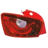 Image de VAN WEZEL 4919933 Feu arrière gauche, sans porte-lampe