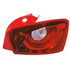 Image de VAN WEZEL 4919934 Feu arrière droit, sans porte-lampe