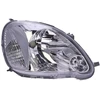 Image de VAN WEZEL 5430968 Phares droit, H4, avec commande pour correcteur de site projecteur