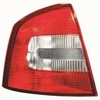 Image de VAN WEZEL 7623931 Feu arrière gauche, sans porte-lampe