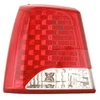 Image de VAN WEZEL 8387931 Feu arrière gauche, sans porte-lampe, Partie extérieure