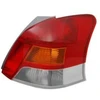 Image de VAN WEZEL 5436932 Feu arrière droit, sans porte-lampe