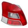 Image de VAN WEZEL 5436933 Feu arrière gauche, sans porte-lampe