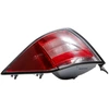 Image de VAN WEZEL 3748935 Feu arrière gauche, sans porte-lampe