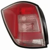 Image de VAN WEZEL 3748936 Feu arrière droit, sans porte-lampe
