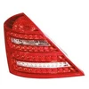 Image de VAN WEZEL 3047931 Feu arrière gauche, sans porte-lampe