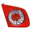 Image de VAN WEZEL 5886933 Feu arrière gauche, sans porte-lampe, Partie intérieure