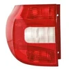 Image de VAN WEZEL 7606931 Feu arrière gauche, sans porte-lampe