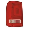 Image de VAN WEZEL 5785931 Feu arrière gauche, sans porte-lampe