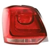 Image de VAN WEZEL 5829931 Feu arrière gauche, sans porte-lampe
