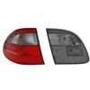 Image de VAN WEZEL 3043925U Feu arrière gauche, avec porte-lampe, Partie extérieure