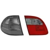 Image de VAN WEZEL 3043927U Feu arrière gauche, avec porte-lampe, Partie intérieure