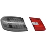 Image de VAN WEZEL 3044927U Feu arrière gauche, avec porte-lampe, Partie intérieure
