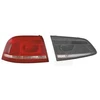 Image de VAN WEZEL 5740935U Feu arrière gauche, avec porte-lampe, Partie extérieure