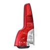 Image de VAN WEZEL 5948921 Feu arrière gauche, sans porte-lampe