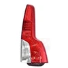 Image de VAN WEZEL 5948922 Feu arrière droit, sans porte-lampe