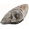 Image de VAN WEZEL 8238961 Phares gauche, H4, avec commande pour correcteur de site projecteur