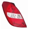 Image de VAN WEZEL 8238931 Feu arrière gauche, sans porte-lampe