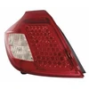 Image de VAN WEZEL 8355931 Feu arrière gauche, sans porte-lampe