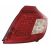 Image de VAN WEZEL 8355932 Feu arrière droit, sans porte-lampe