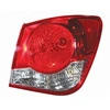 Image de VAN WEZEL 0820932 Feu arrière droit, sans porte-lampe