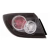Image de VAN WEZEL 2737921 Feu arrière gauche, avec porte-lampe, Partie extérieure