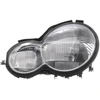 Image de VAN WEZEL 3032963 Phares gauche, H7/H7, sans commande pour correcteur de site projecteur
