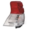 Image de VAN WEZEL 5481931 Feu arrière gauche, sans porte-lampe
