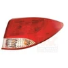 Image de VAN WEZEL 8257932 Feu arrière droit, sans porte-lampe, Partie extérieure